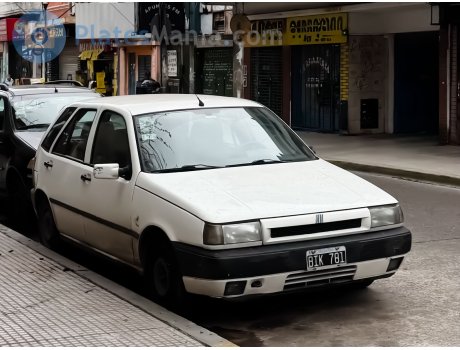 BIK 781, FIAT Tipo