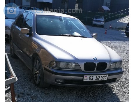 01 IQ 021, BMW 5 Series