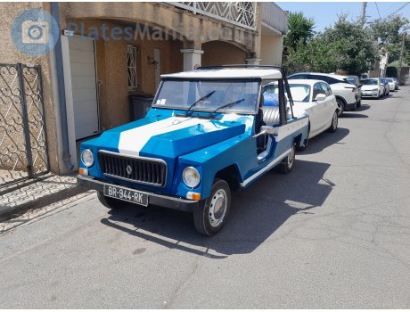 BR-944-RK, Renault Rodéo