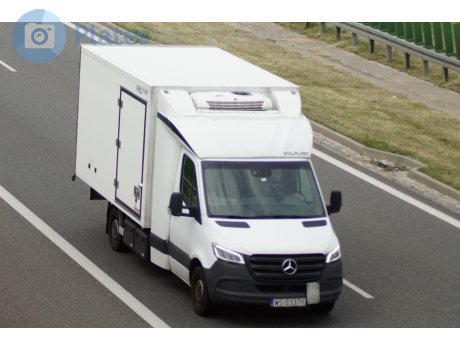 WS 0337H, Mercedes-Benz Sprinter