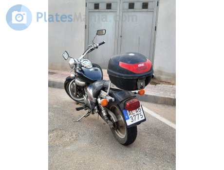 AL 3775 AG, Daelim VT