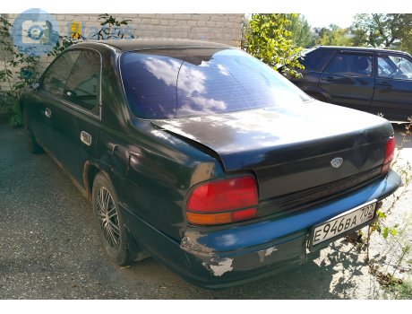 е946ва702, Nissan Bluebird