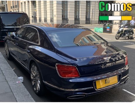 A 13, Bentley Flying Spur