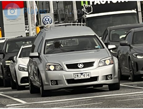 ZMJ-414, Holden Caprice