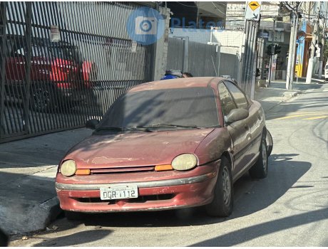 DGR-1112, Chrysler Neon
