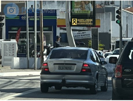 CLX-7870, Chevrolet Vectra