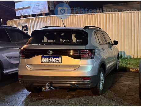 GIG2B64, Volkswagen T-Cross