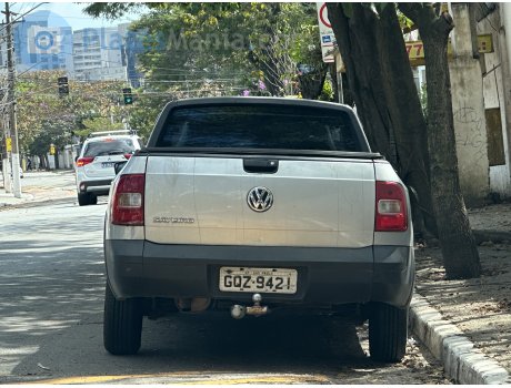 GQZ-9421, Volkswagen Saveiro