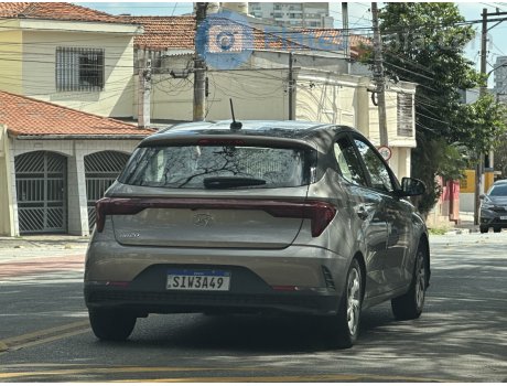 SIW3A49, Hyundai HB20