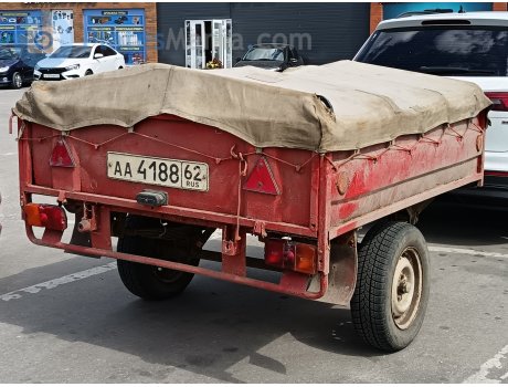 аа 4188 62, MordovAgroMash 8285