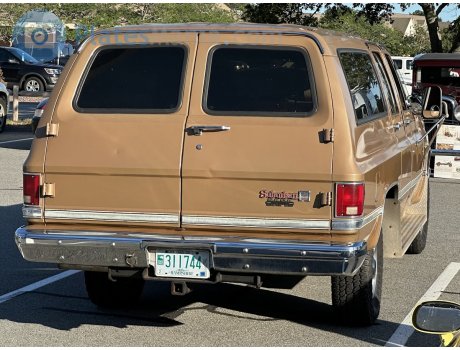 311744, GMC Suburban