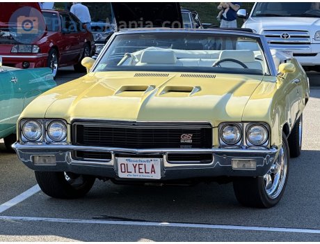 OLYELA, Buick Skylark