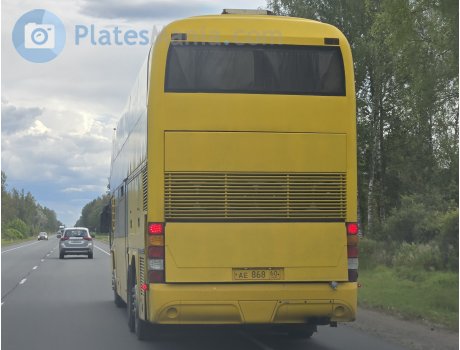 ае 868 60, Neoplan Skyliner