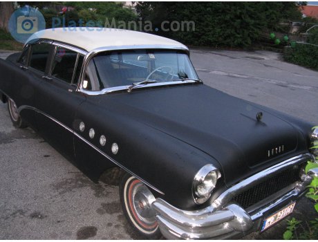 WZ 871 DP, Buick Century