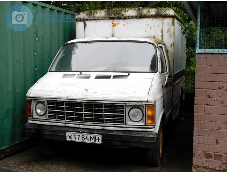 ж 9784 МН, Dodge Tradesman