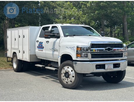 JTC2, Chevrolet Silverado