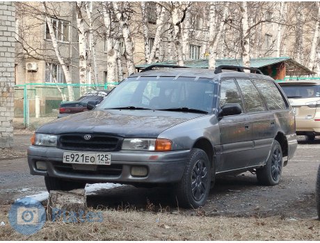 е921ео125, Mazda Capella