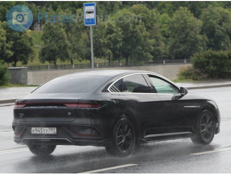 к945ту797, BYD Han