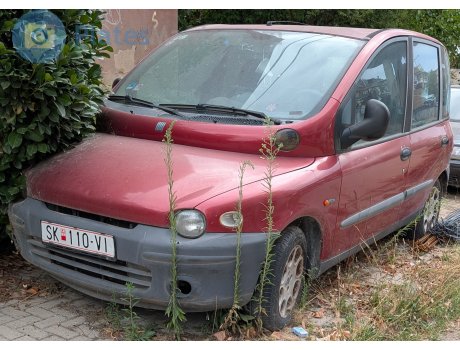 SK 110-VI, FIAT Multipla