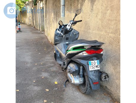 DD-152-MD, Kawasaki J300