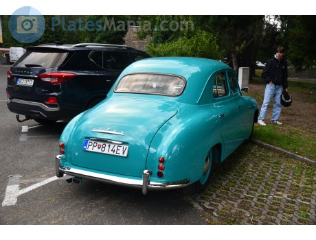 PP-814EV, Skoda 1200/1201