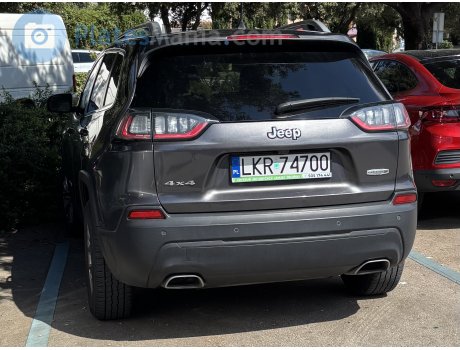 LKR 74700, Jeep Cherokee