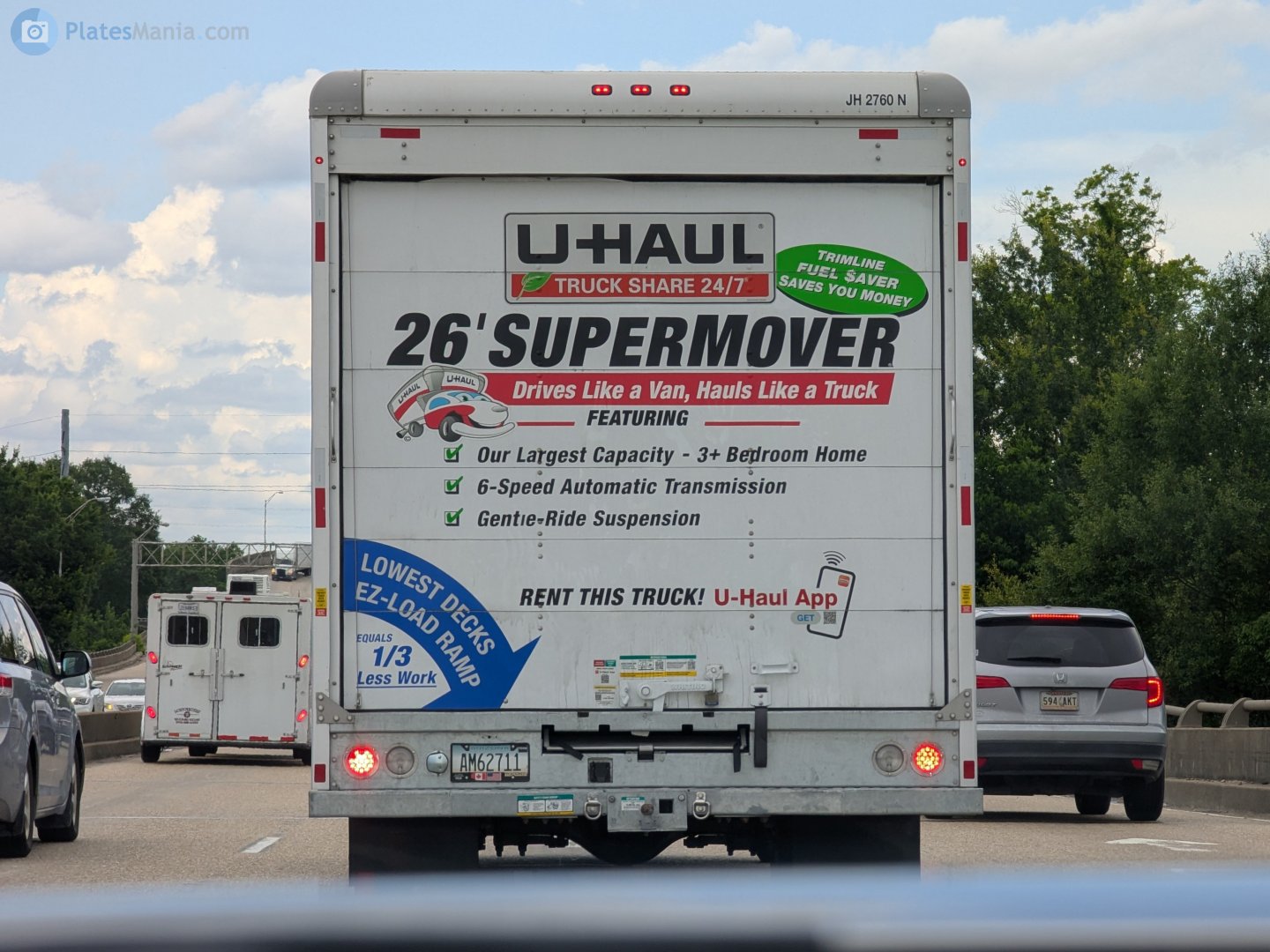 AM62711, Ford F-650 13th gen, 2015–