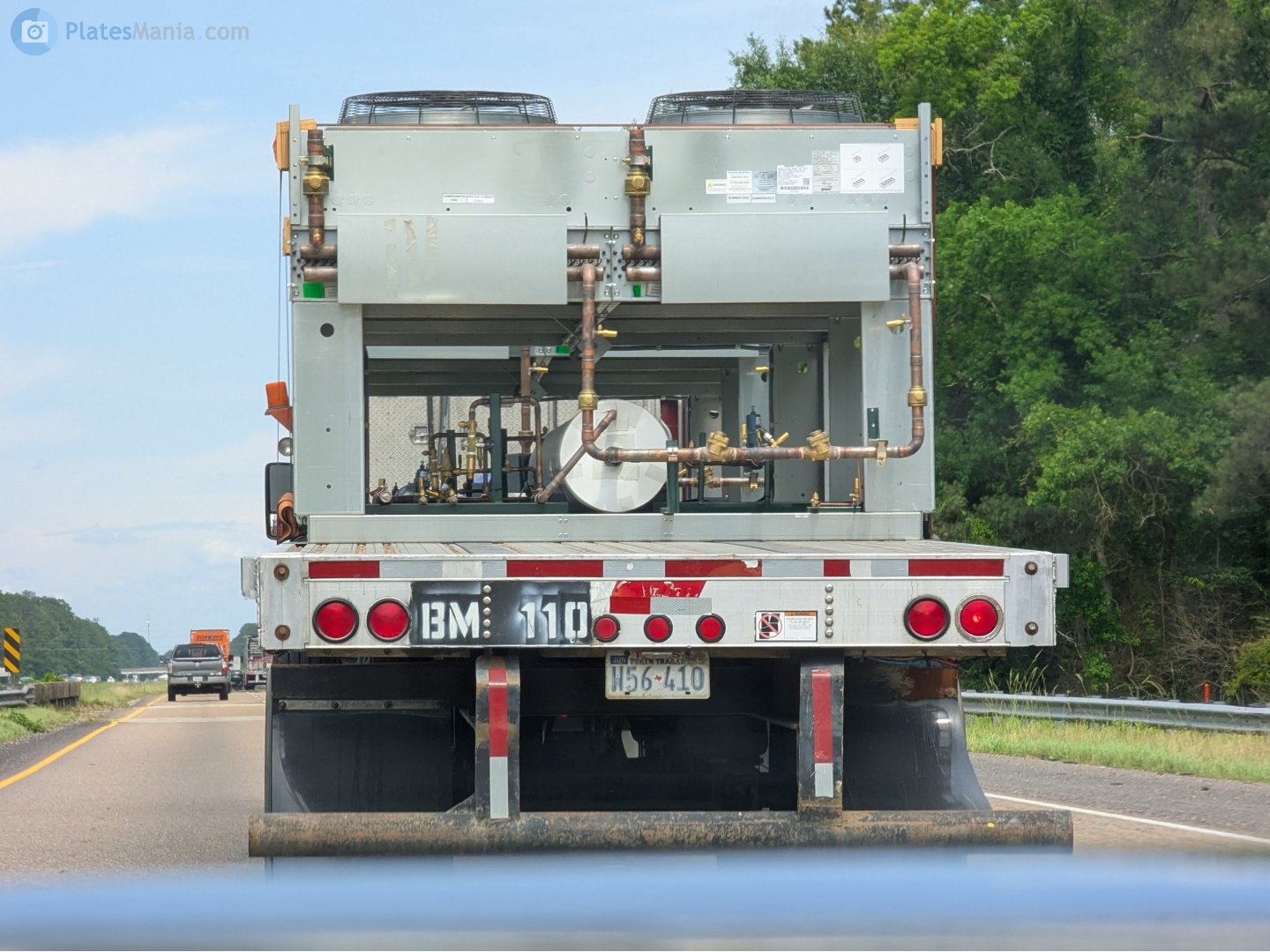 W56-410, Great Dane Trailers 