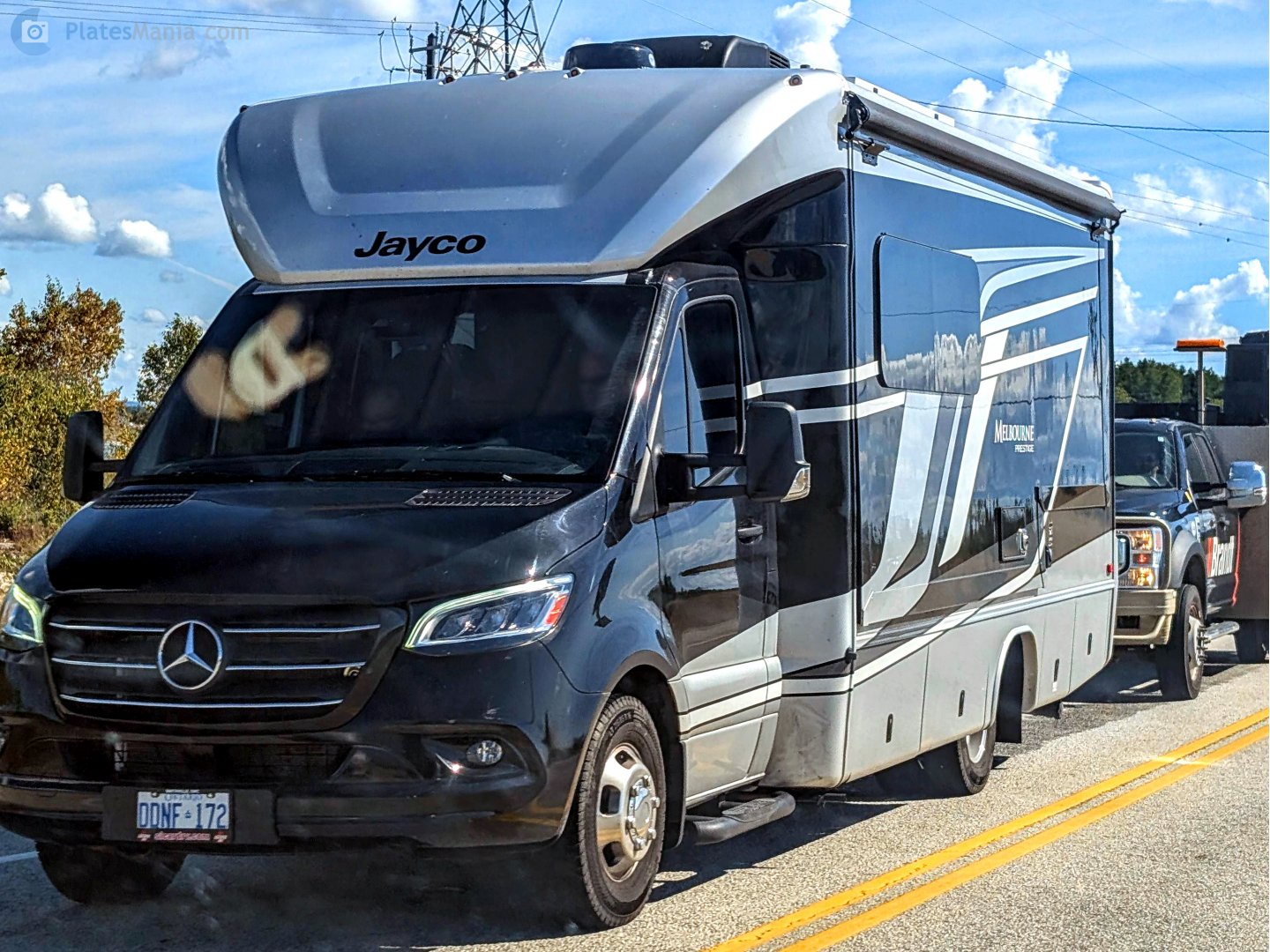 DDNF-172, Jayco Melbourne 