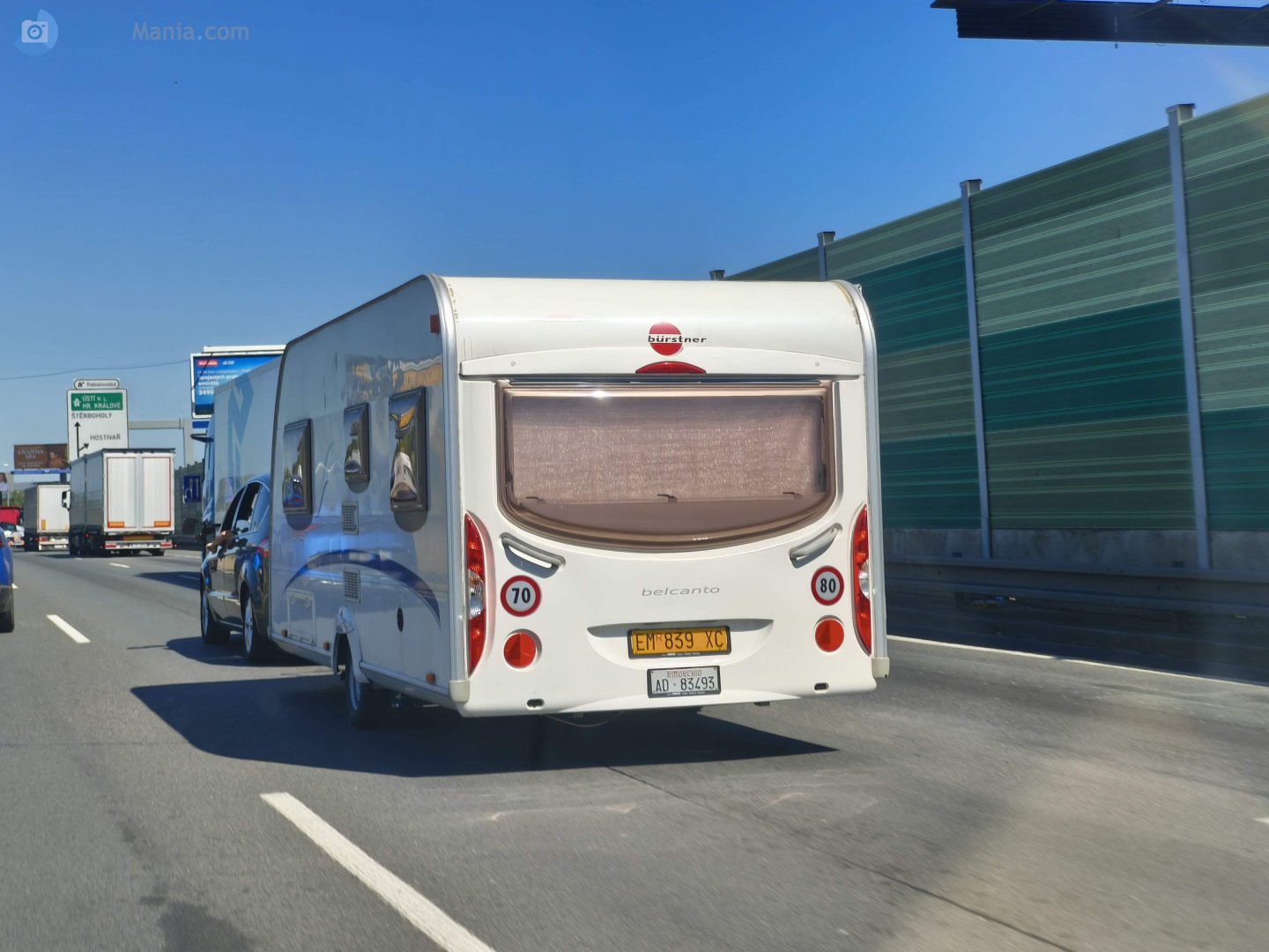 AD 83493, Bürstner Belcanto 