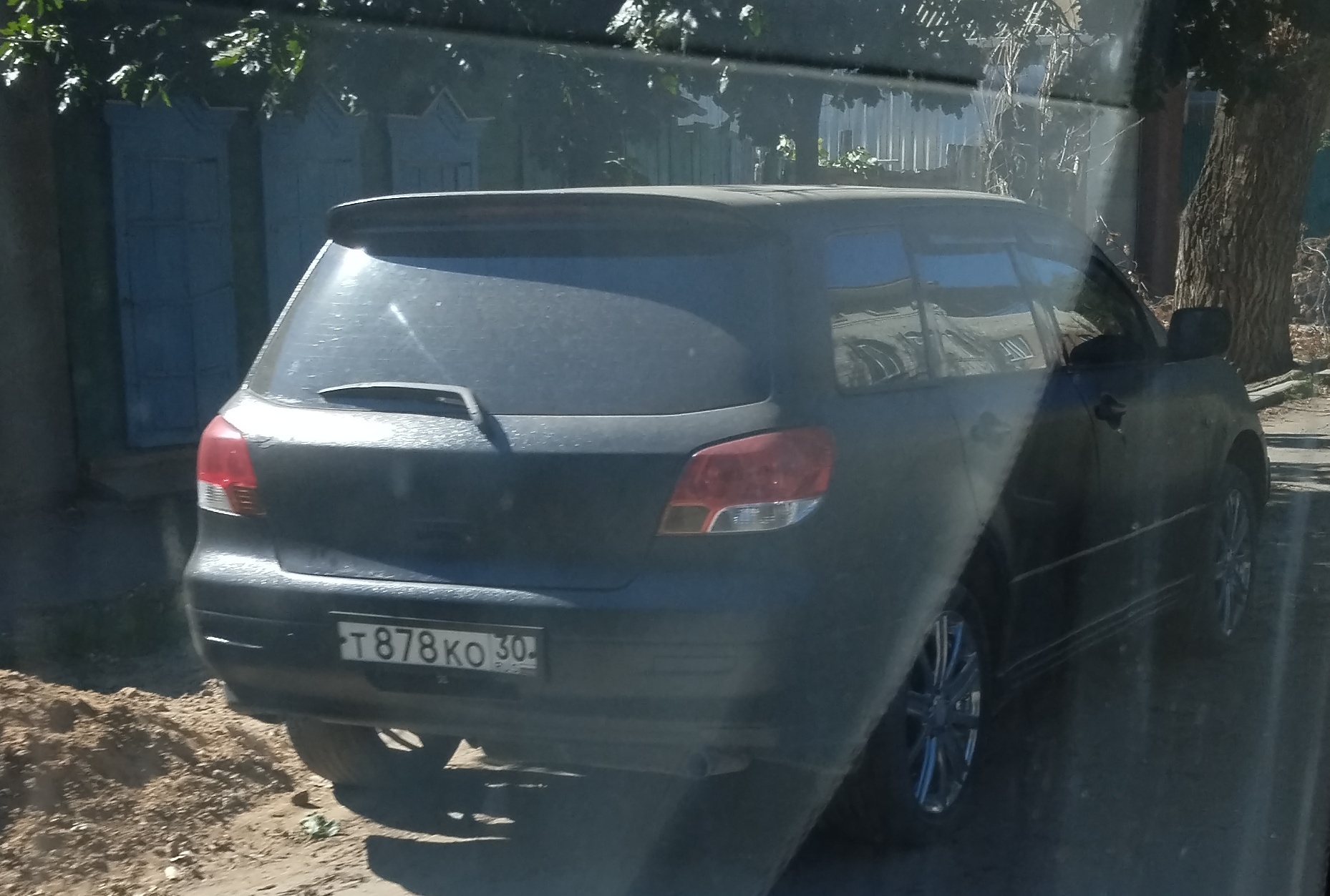 т 878 ко 30, Mitsubishi Airtrek 1st gen (CU/ZE/ZF; BR-market), facelift, 2003–2008