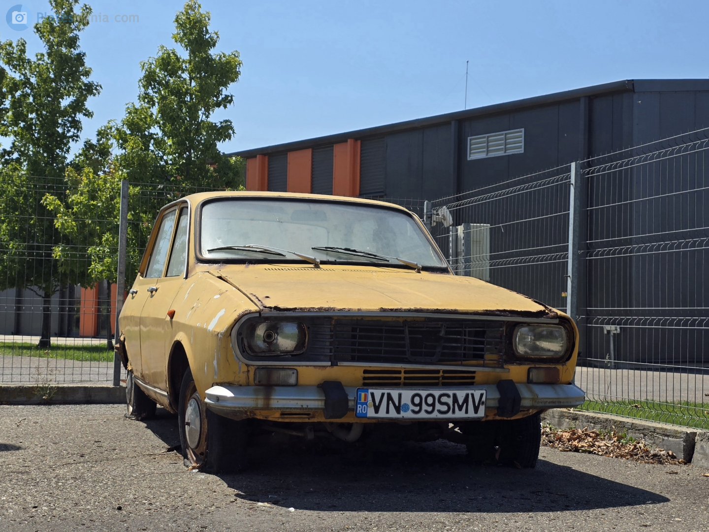 VN 99 SMV, Dacia 1300 1st gen Sedan, 1969–1981