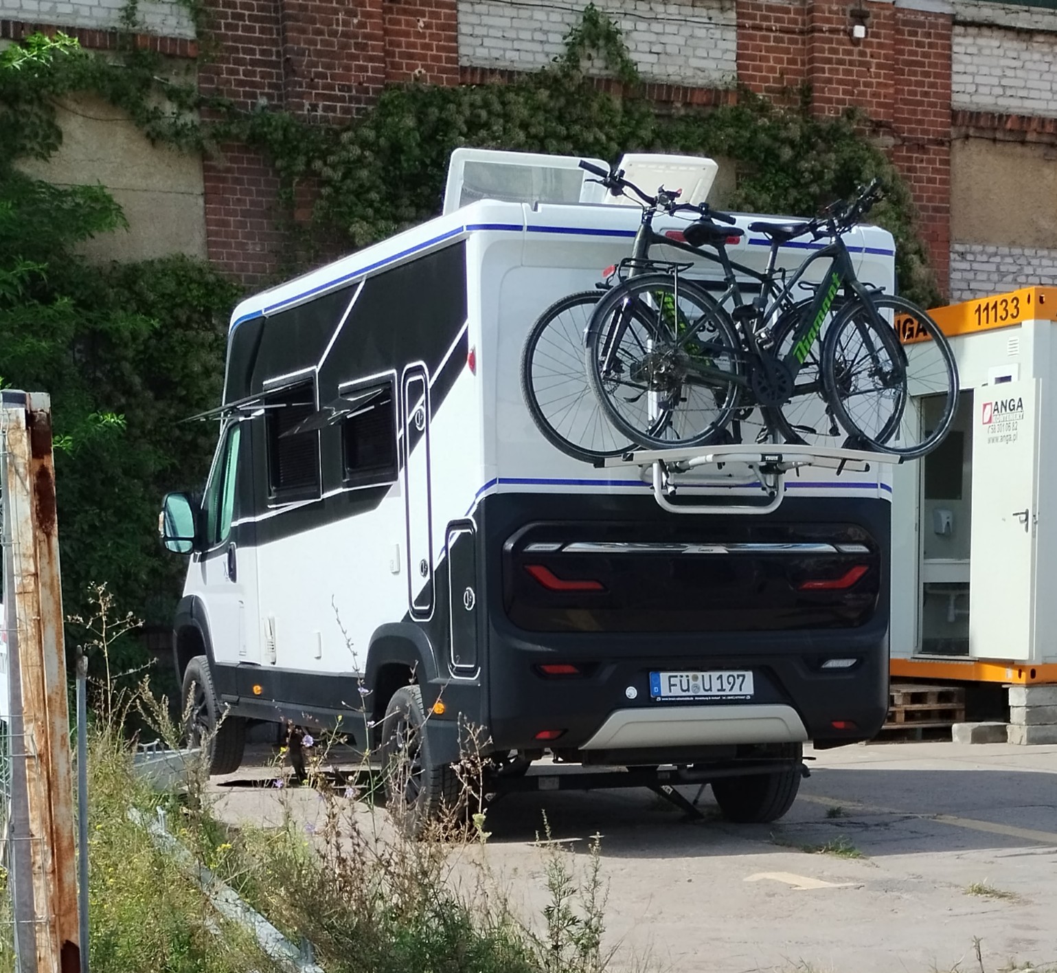 FÜ U 197, Chausson X-Series 