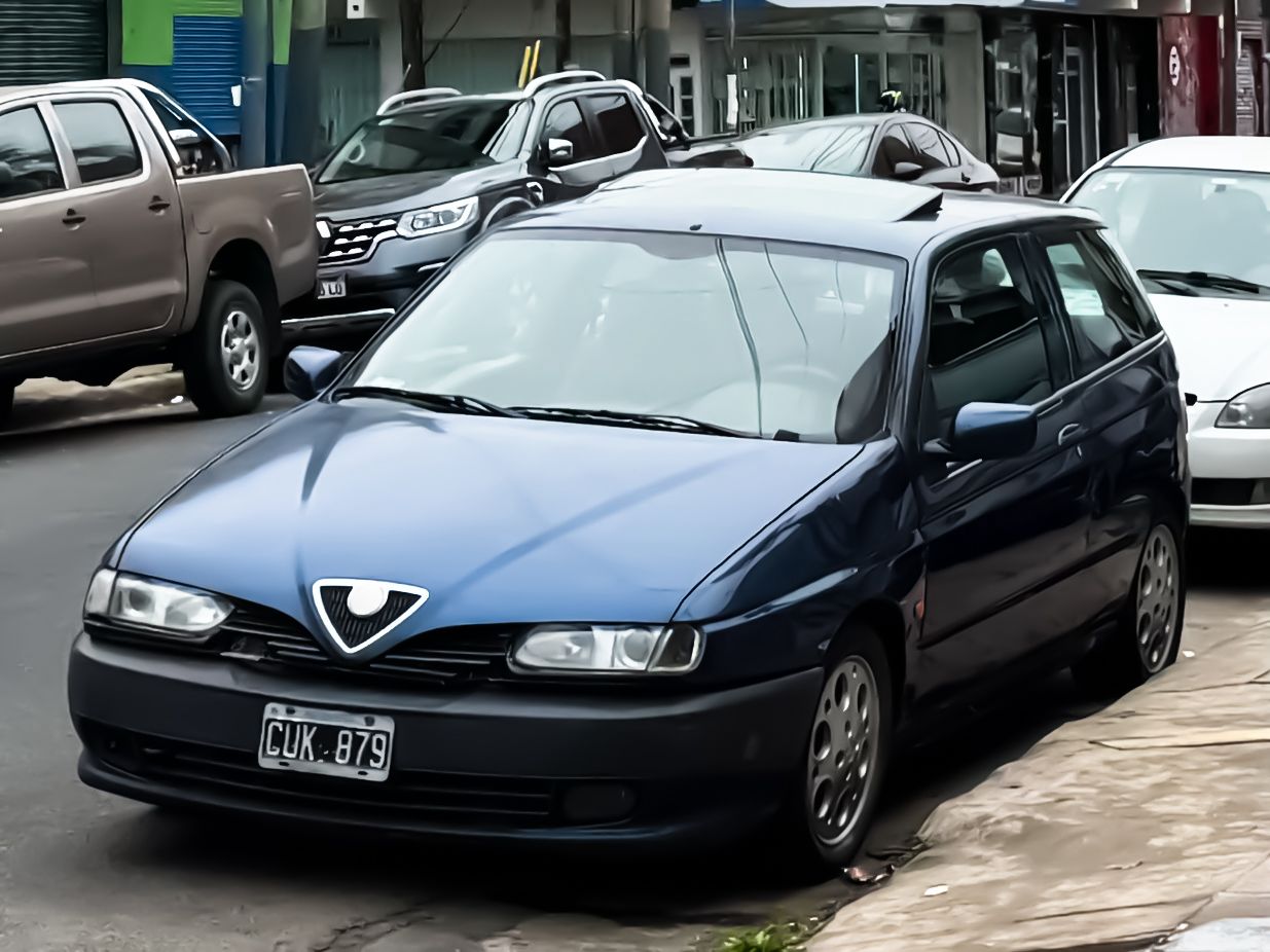 CUK 879, Alfa Romeo 145 1st gen (930A), 1994–2000
