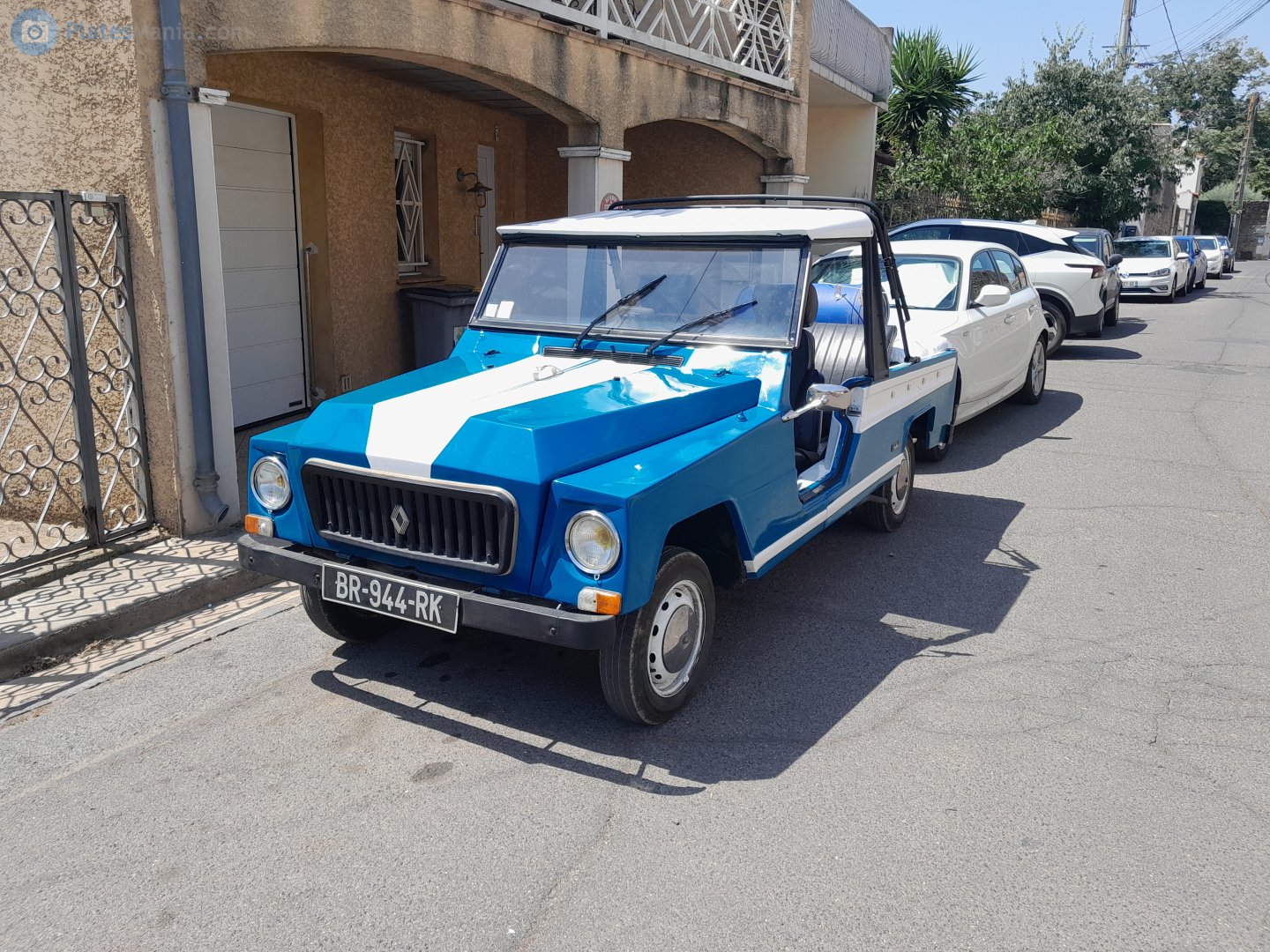 BR-944-RK, Renault Rodéo 4 (112), 1970–1981