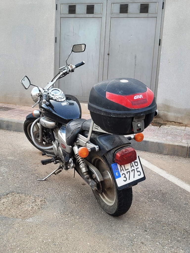 AL 3775 AG, Daelim VT 