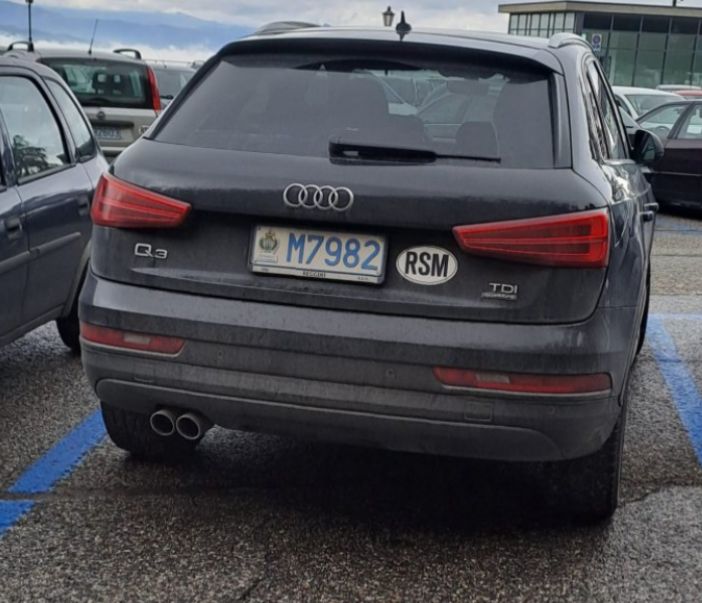 M7982, Audi Q3 1st gen (8UB/8UG), 2011–2018