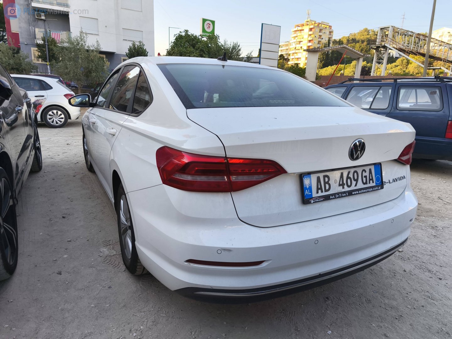 AB 469 GA, Volkswagen Lavida 3rd gen e-Lavida Sedan (0C), 2019–2021