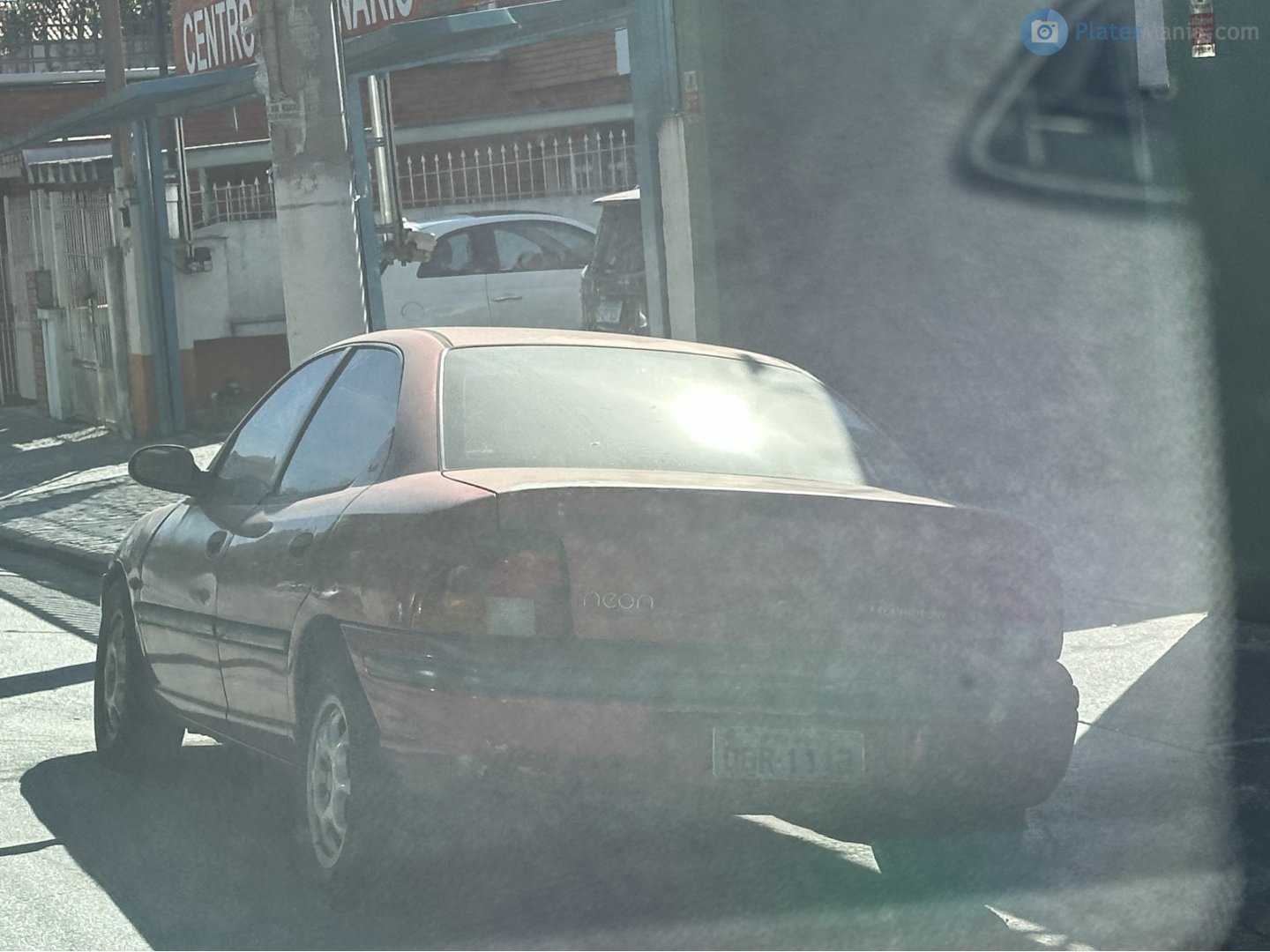 DGR-1112, Chrysler Neon 1st gen Sedan (PL), 1995–1999