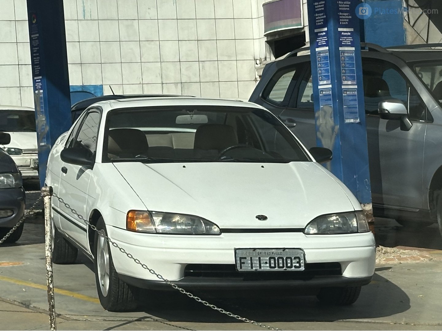 FII-0003, Toyota Paseo 1st gen (EL44), 1991–1995