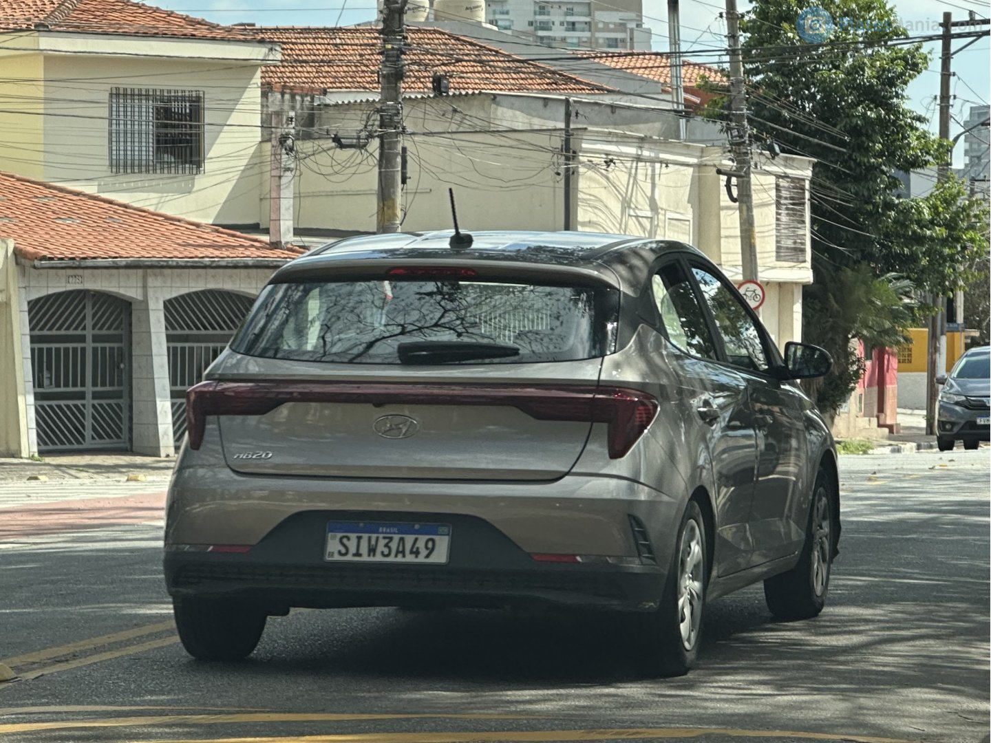 SIW3A49, Hyundai HB20 2nd gen (Getz) Hatch (BR2), 2019­–