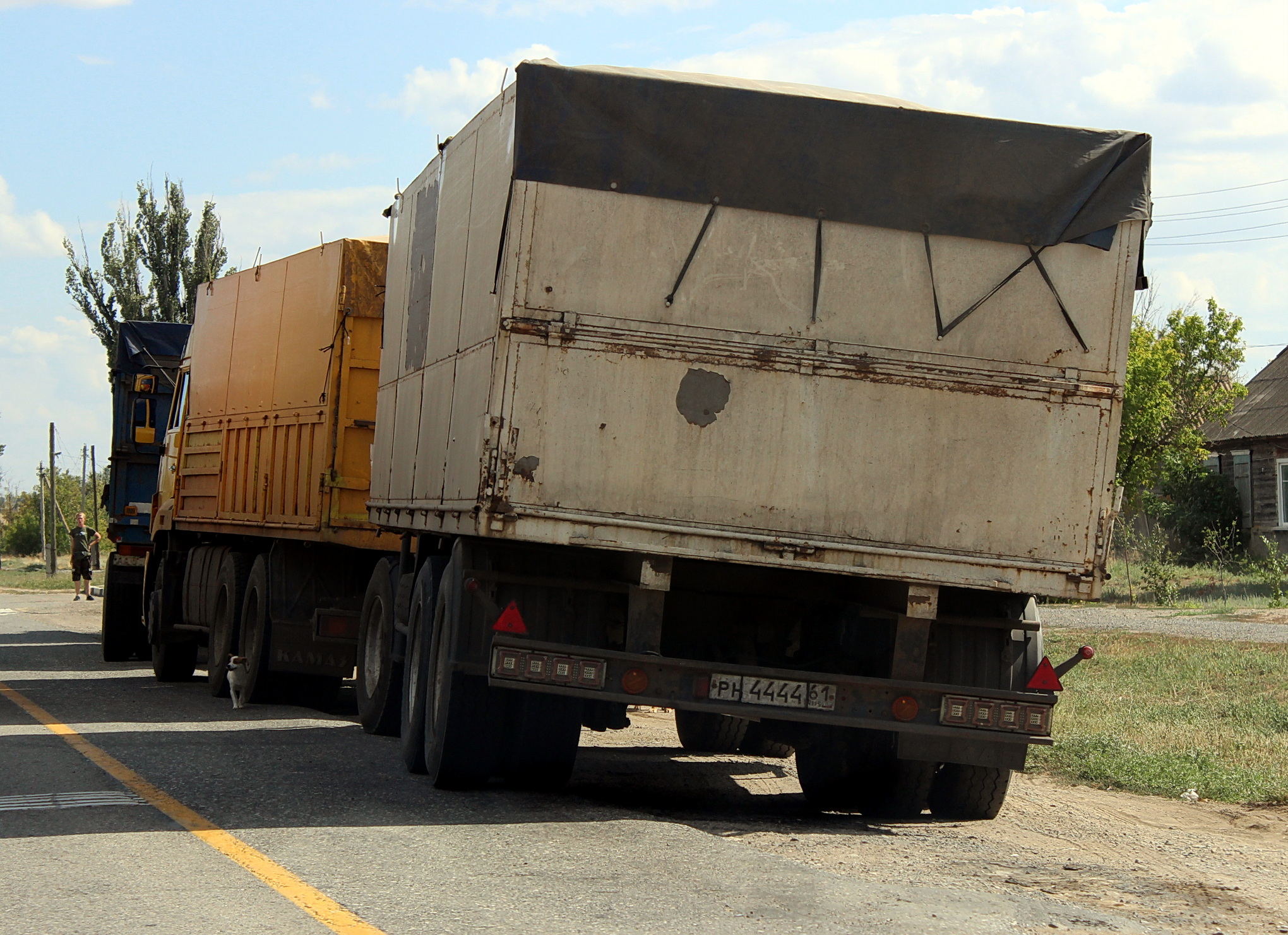 рн 4444 61, SZAP 8352 