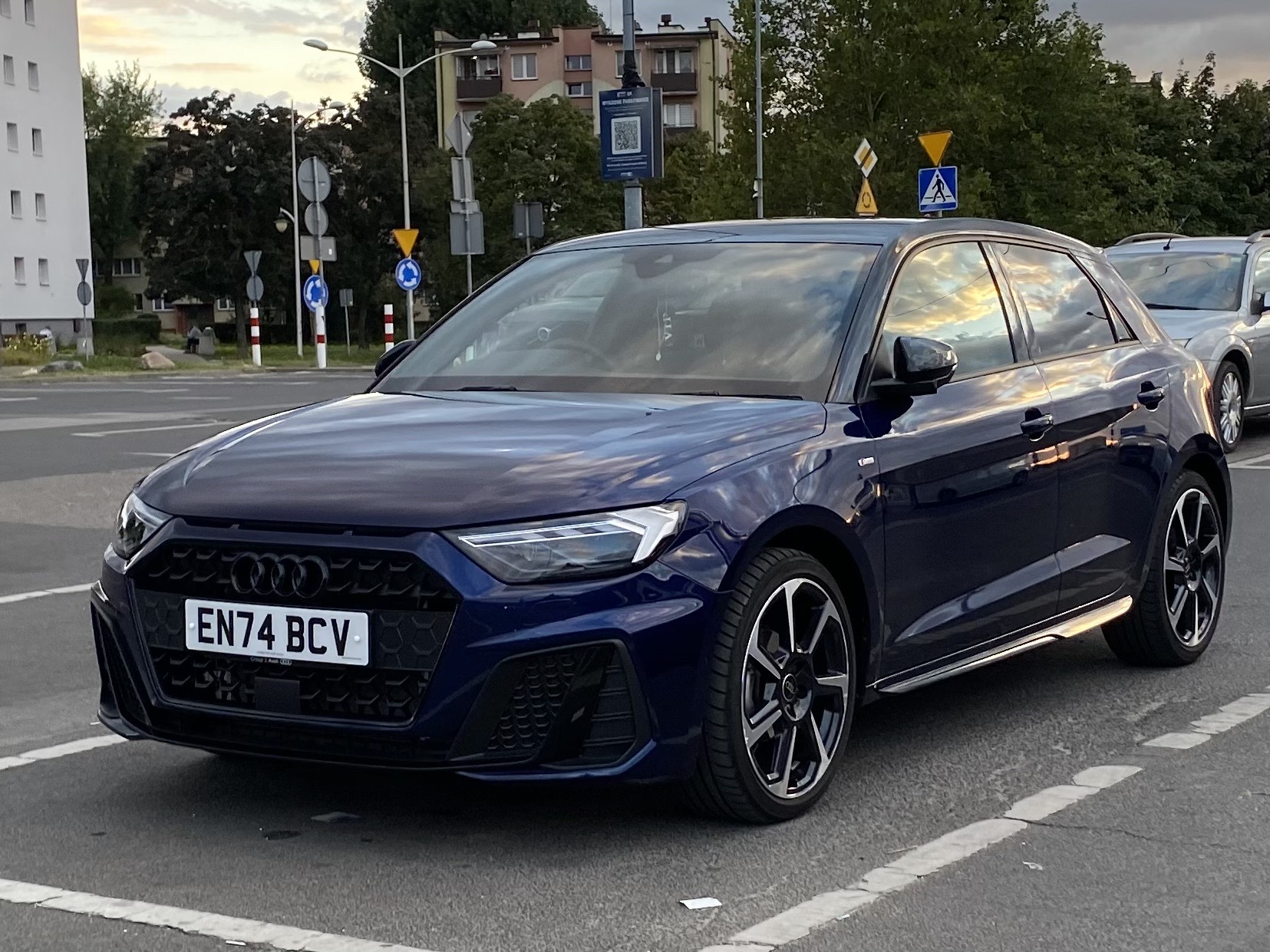 EN74BCV, Audi A1 2nd gen citycarver / allstreet (GBH), 2019–