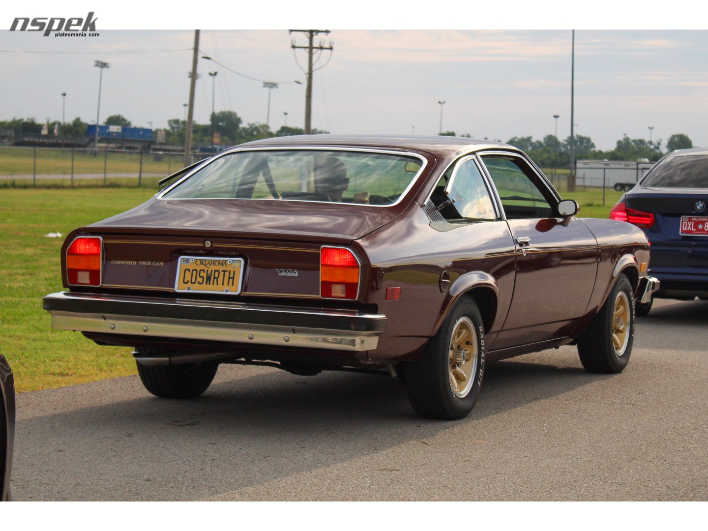 COSWRTH, Chevrolet Vega 1st gen 2-door Coupé (77; H-body), 2nd facelift, 1975–1977