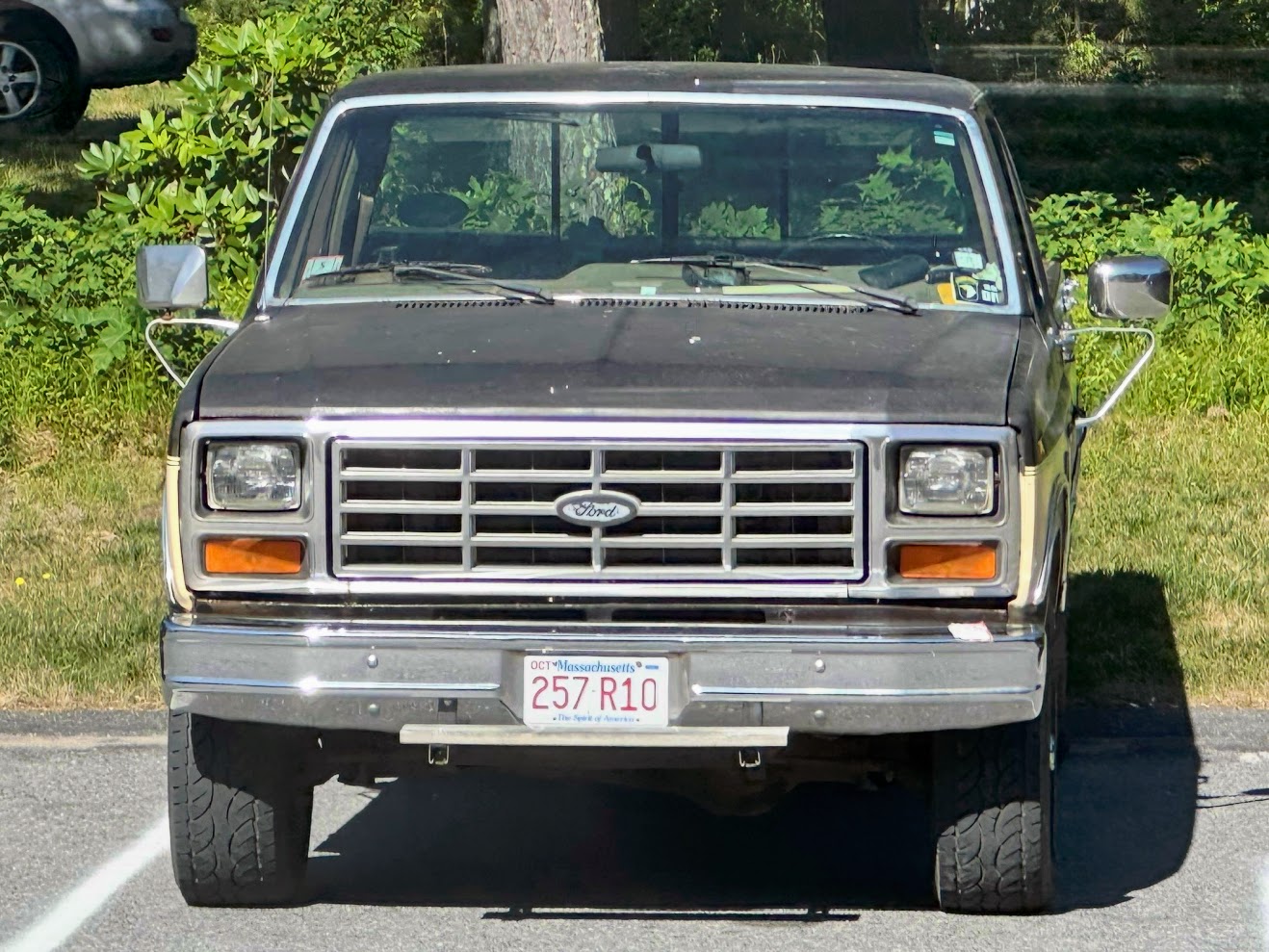 257 R10, Ford F-150 7th gen ,1979–1986