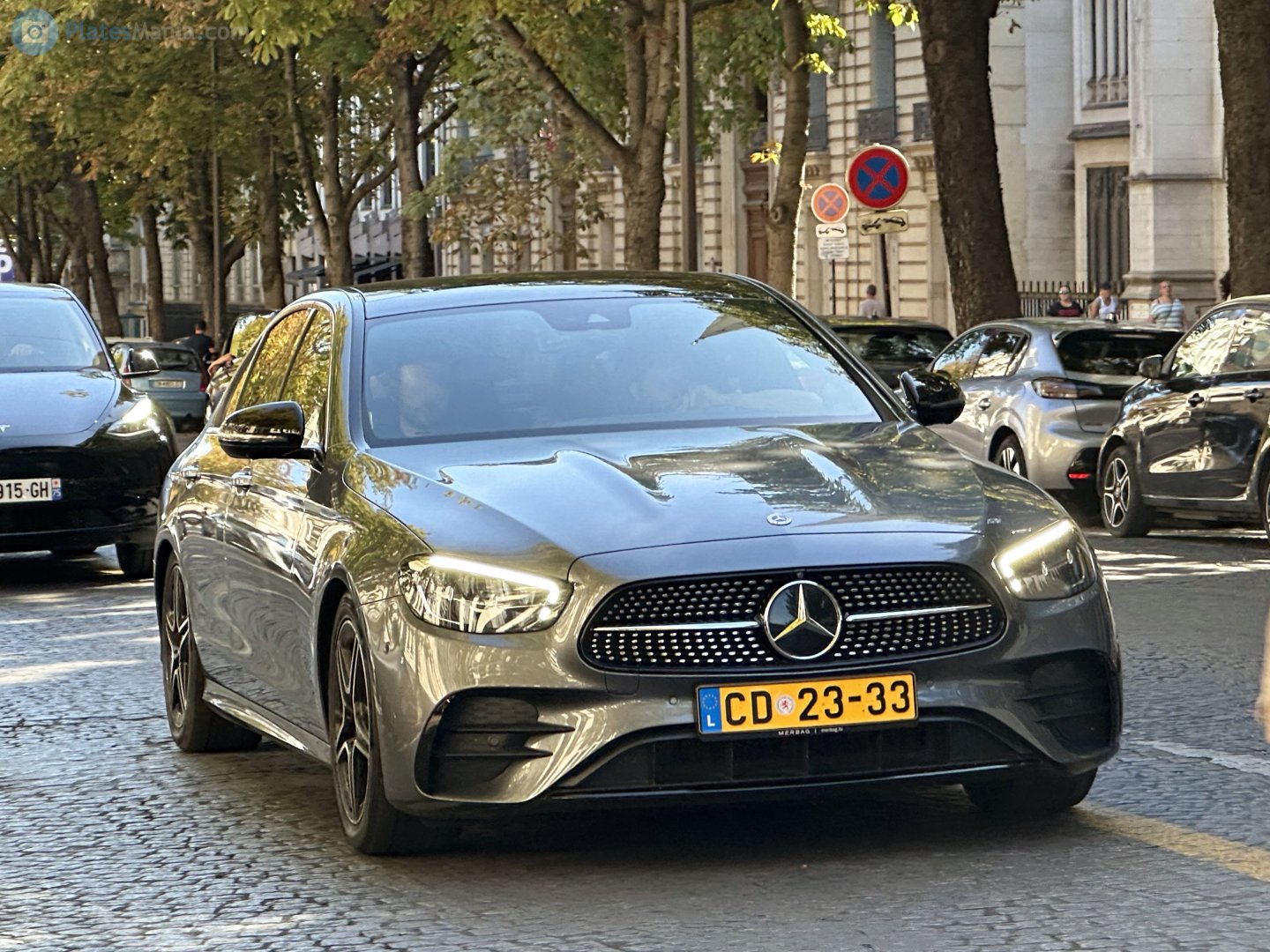 CD 23-33, Mercedes-Benz E-Klasse 5th gen Sedan (V213/W213), facelift, 2020­–2023