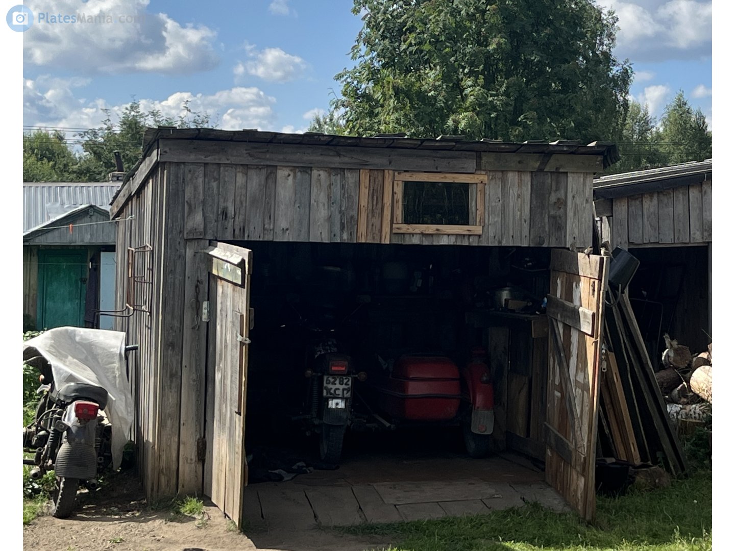 6282 КСГ, Izh Планета (Planeta) 5, 1987–2008