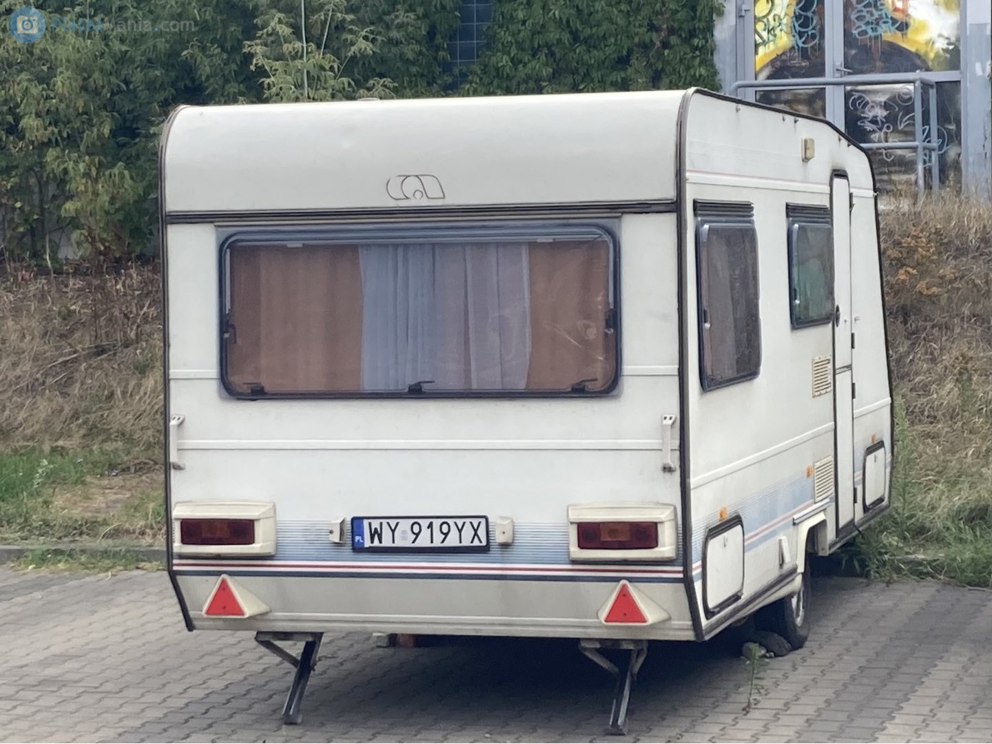 WY 919YX, Adria Aviva 