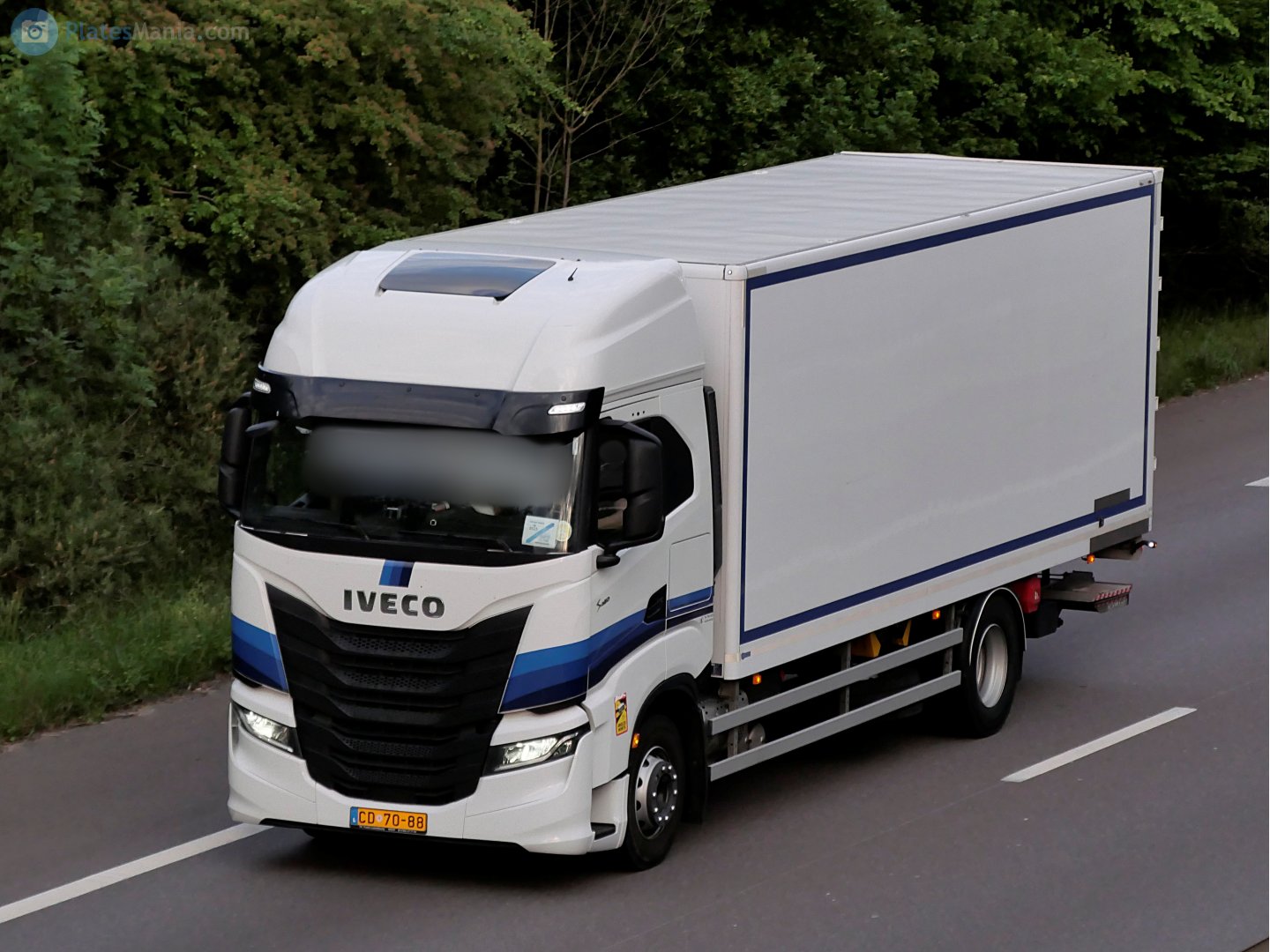 CD 70-88, Iveco S-Way 1st gen, 2019–