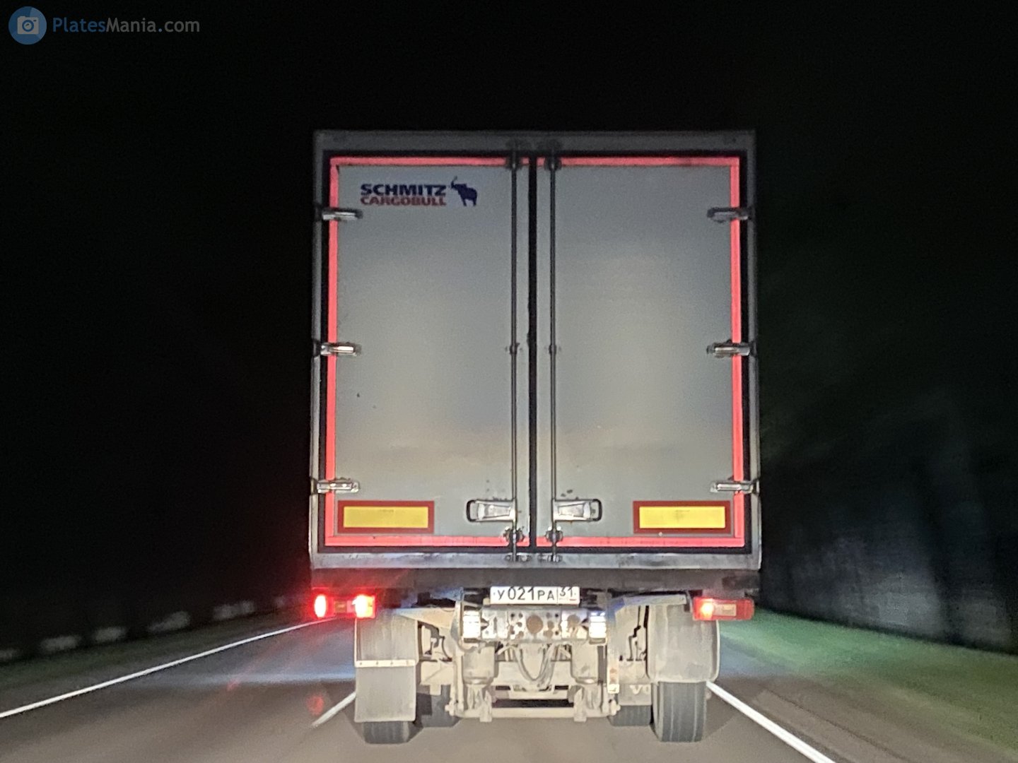 у 021 ра 31, Volvo FH 2nd gen, 2002–2008